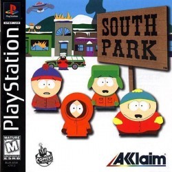 South Park [SLUS-00936] Rom